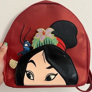 Danielle Nicole Disney Mulan Backpack